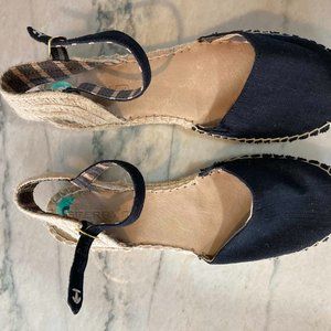 Sperry Like New Espadrilles Sandals